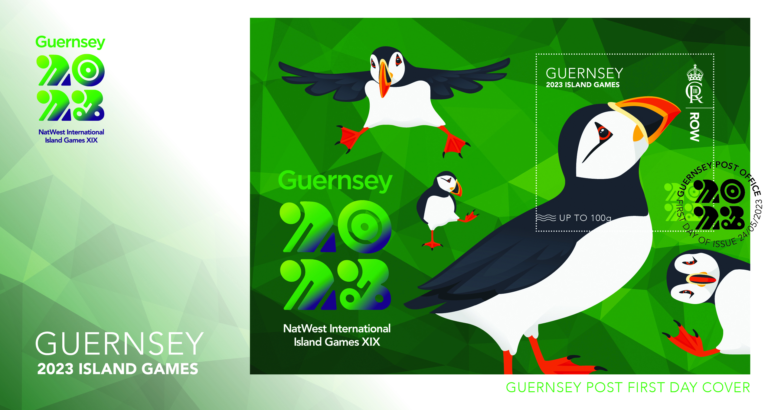 Miniature Sheet First Day Cover